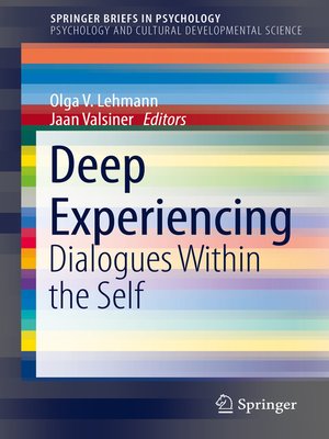 cover image of Deep Experiencing
